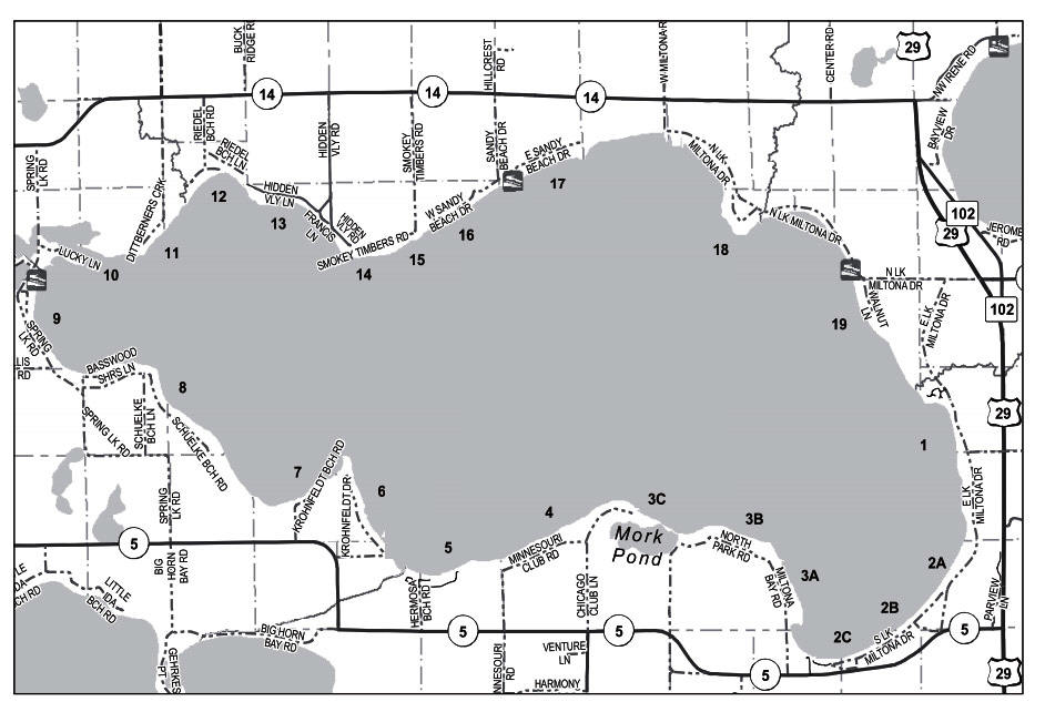 Area Map Enlargement