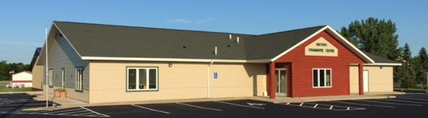 Miltona Community Center