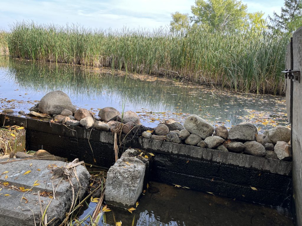 Lake Miltona Sept 21, 2023