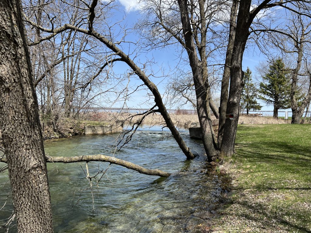 Lake Miltona May 10, 2022