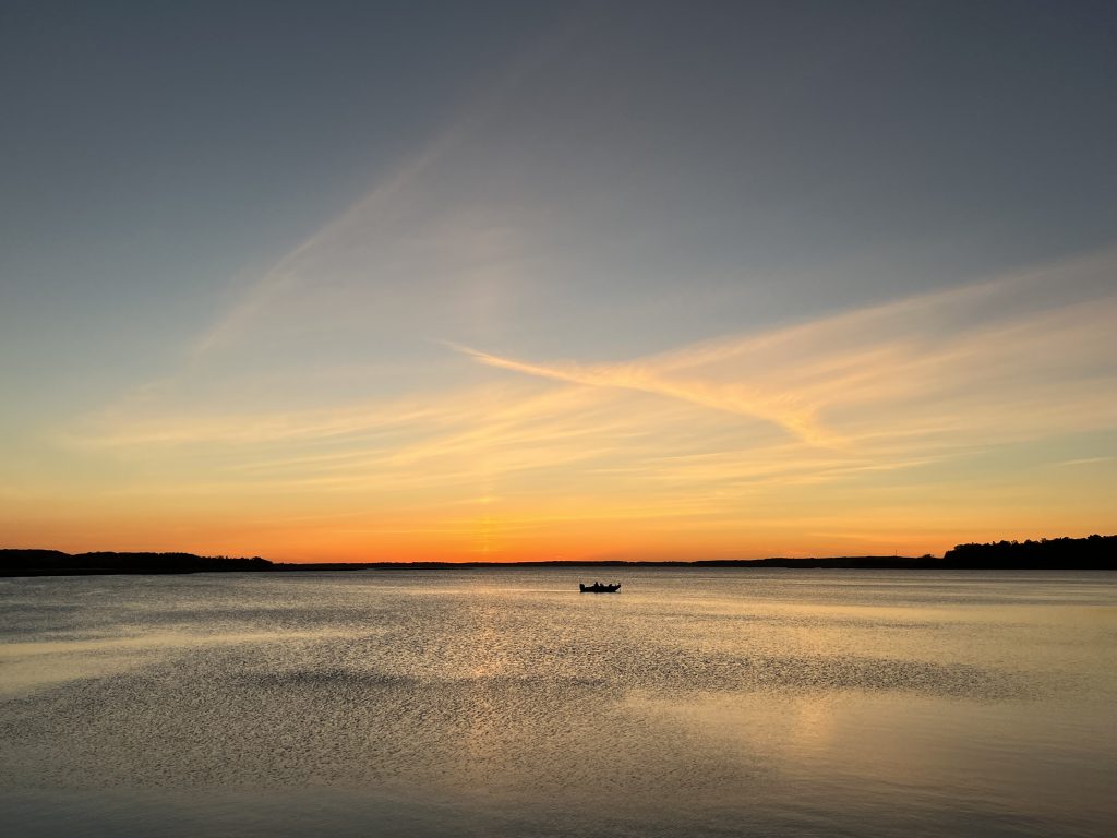lake-miltona-sunset